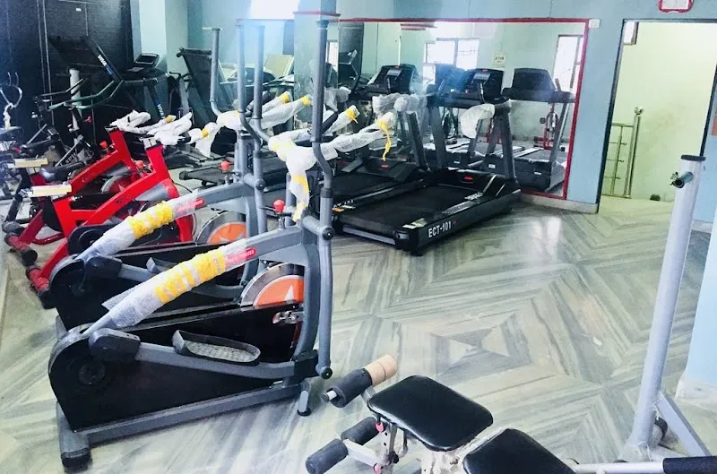 Shape Up gym