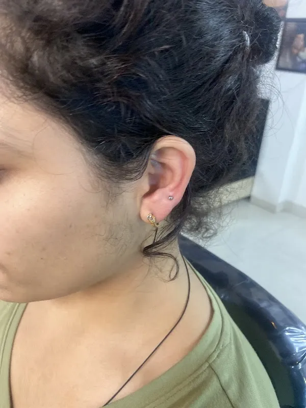 The white owl tattoo