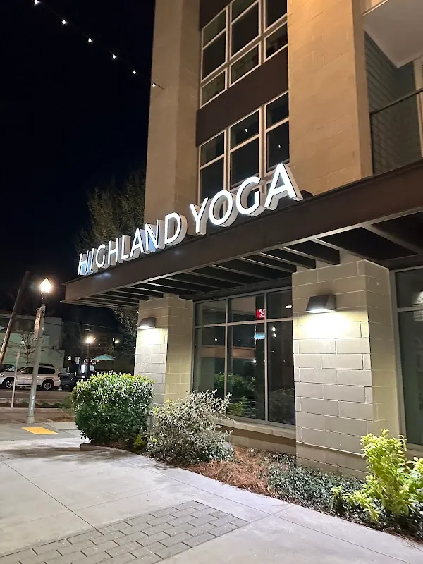 Highland Yoga - Virginia Highland