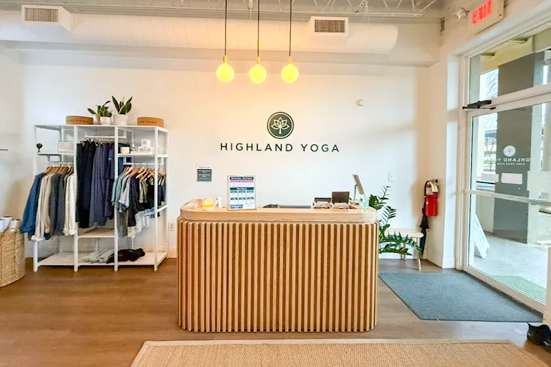 Highland Yoga - Virginia Highland