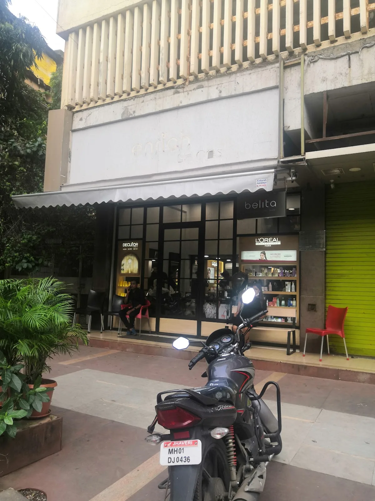 Enrich Salon Parel Ashok Towers