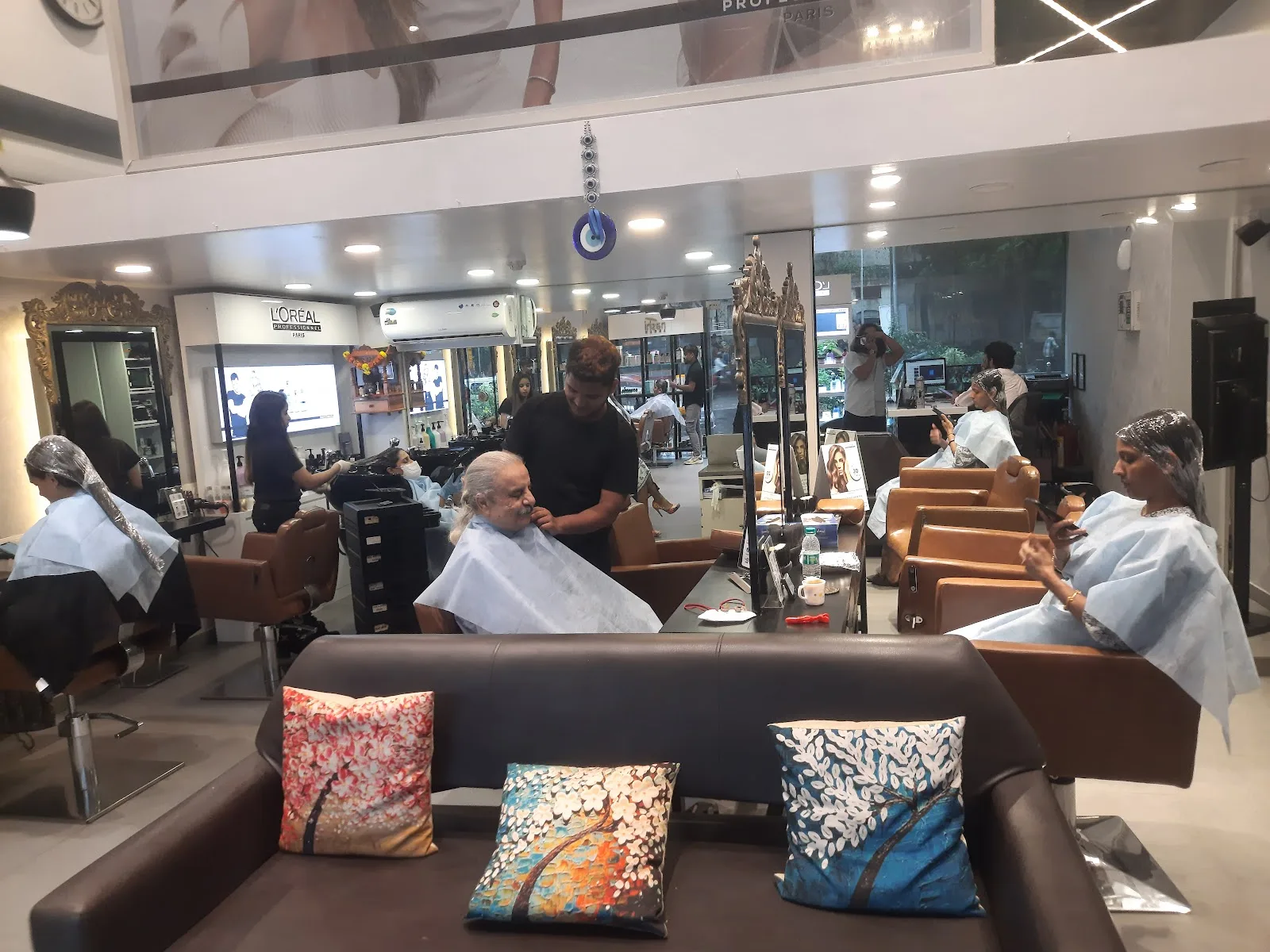 Enrich Salon Parel Ashok Towers