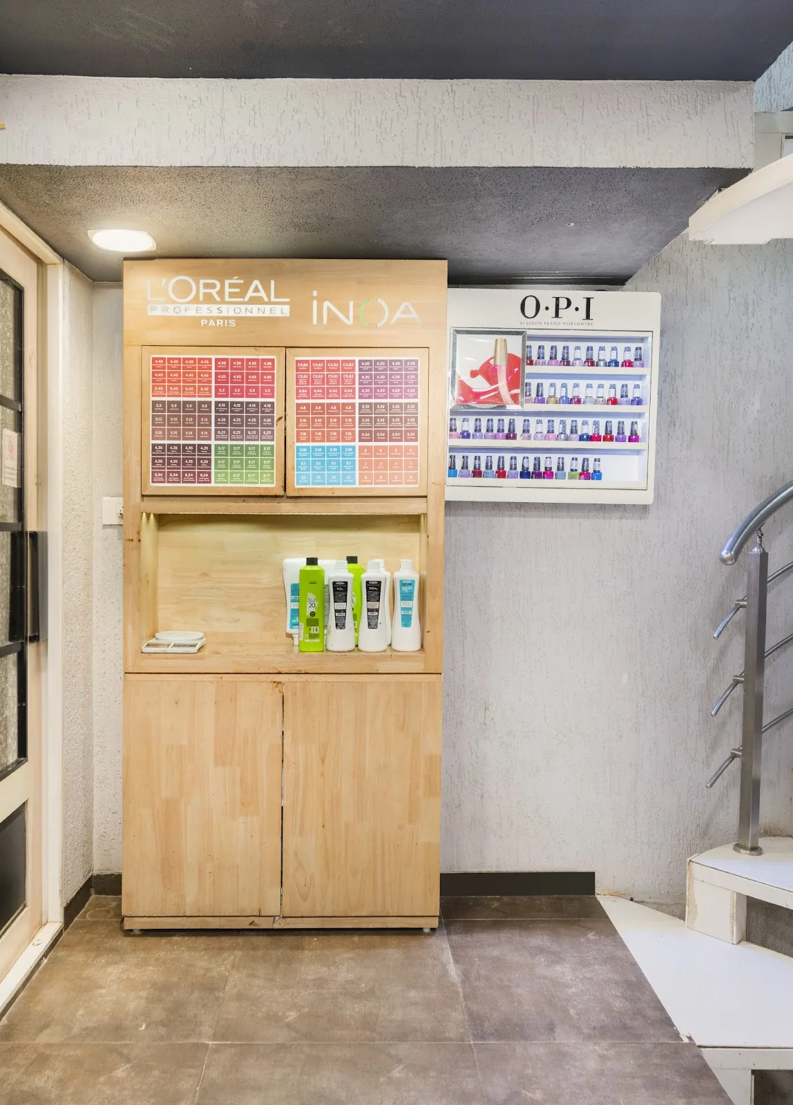Enrich Salon Parel Ashok Towers
