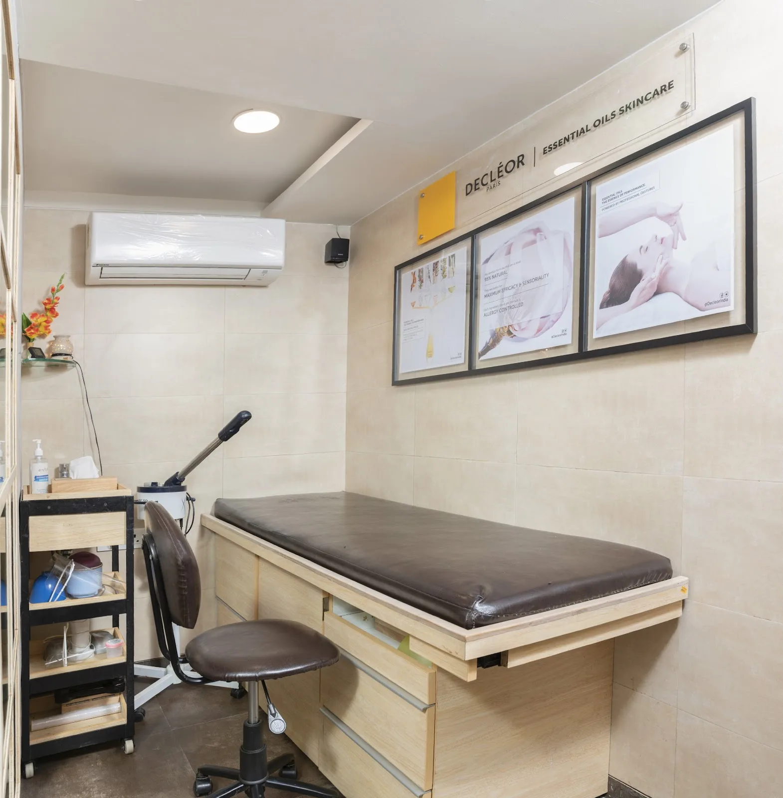 Enrich Salon Parel Ashok Towers