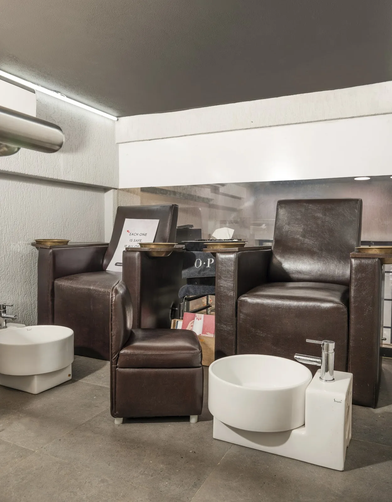 Enrich Salon Parel Ashok Towers