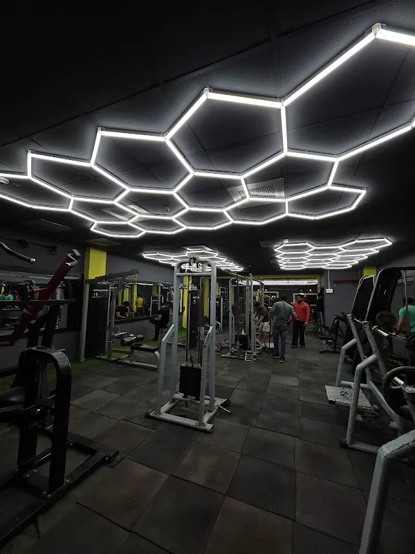 Iron Arc Gym