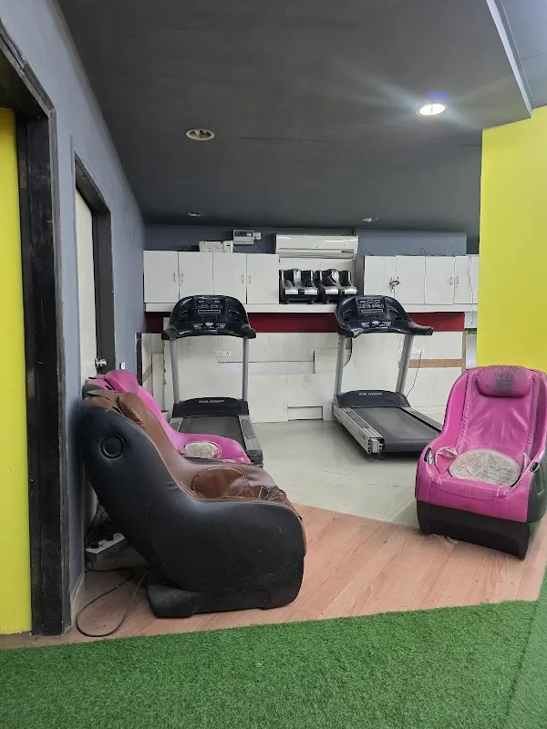 Iron Arc Gym