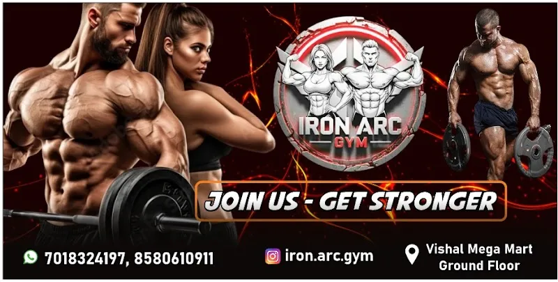 Iron Arc Gym