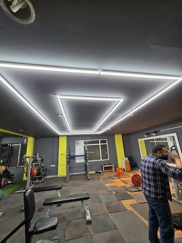 Iron Arc Gym