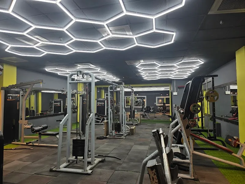 Iron Arc Gym