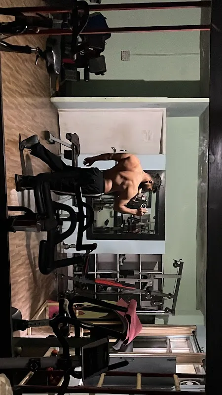 Iron Arc Gym