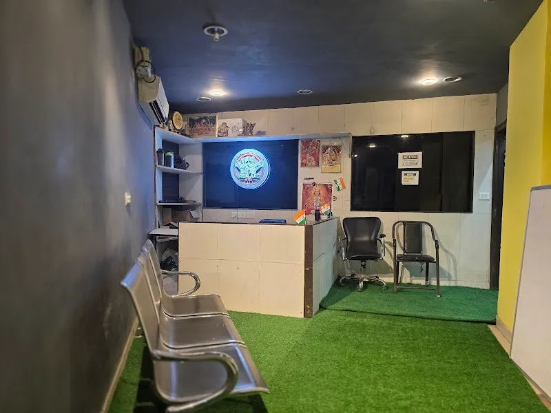 Iron Arc Gym