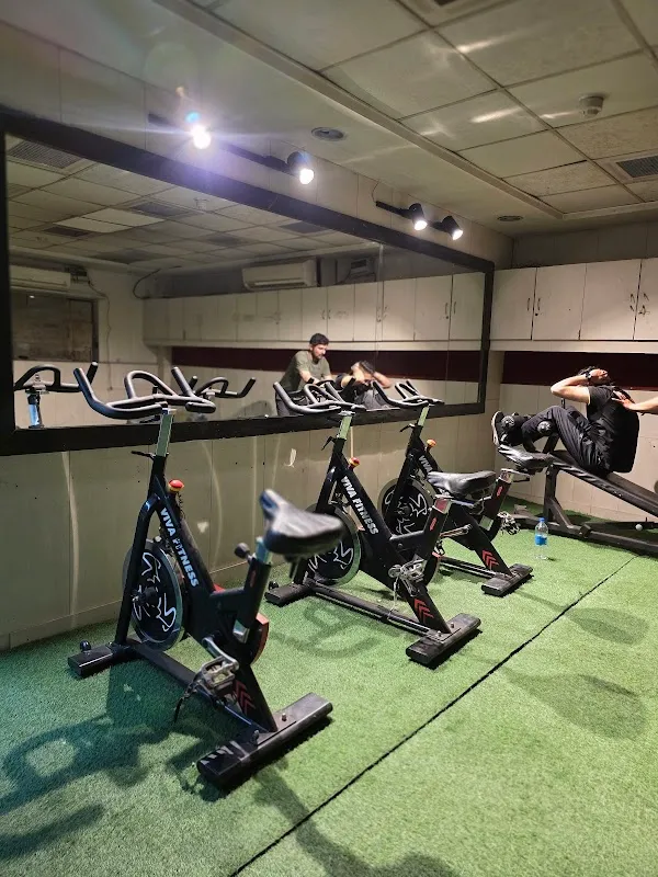 Iron Arc Gym