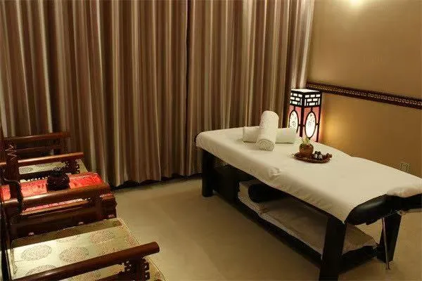 Taiwan spa