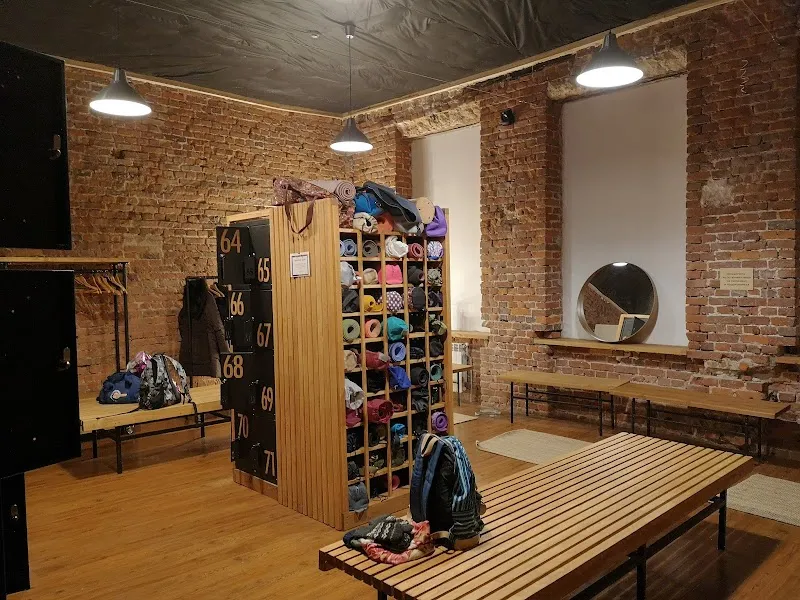 YOGA PLACE