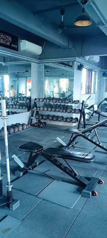 City Gym and Nutrition