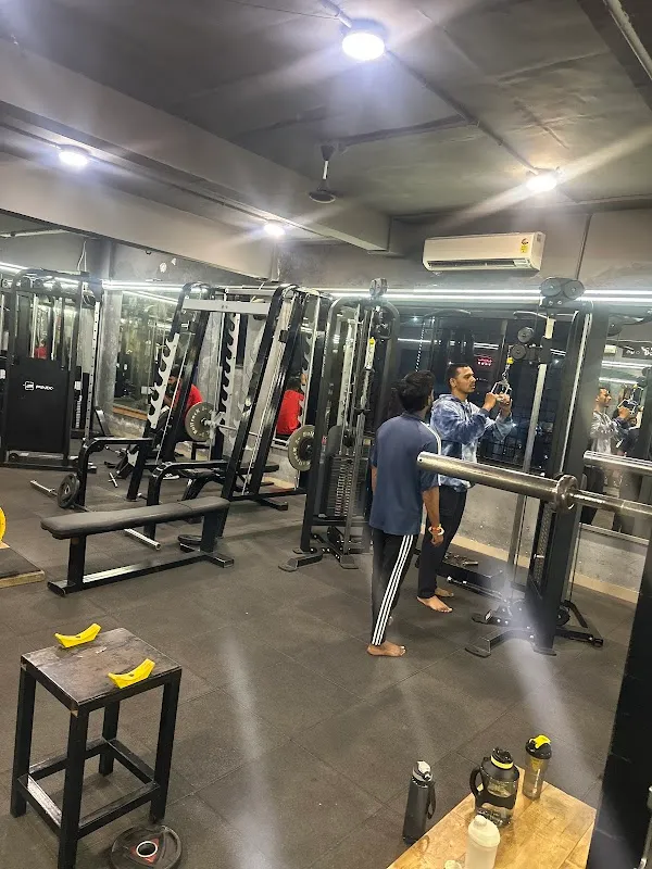 City Gym and Nutrition