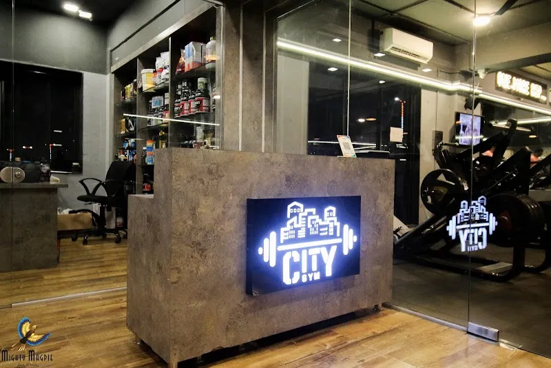 City Gym and Nutrition