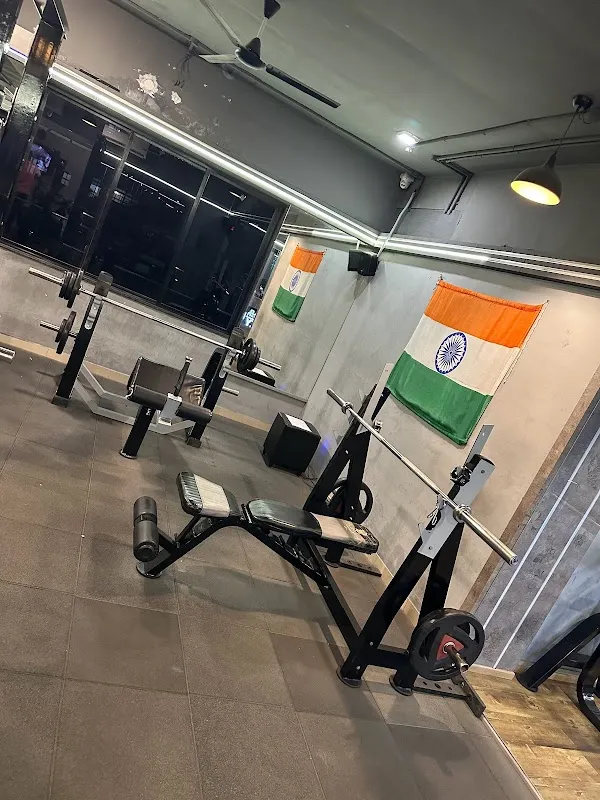 City Gym and Nutrition