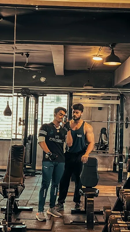 City Gym and Nutrition