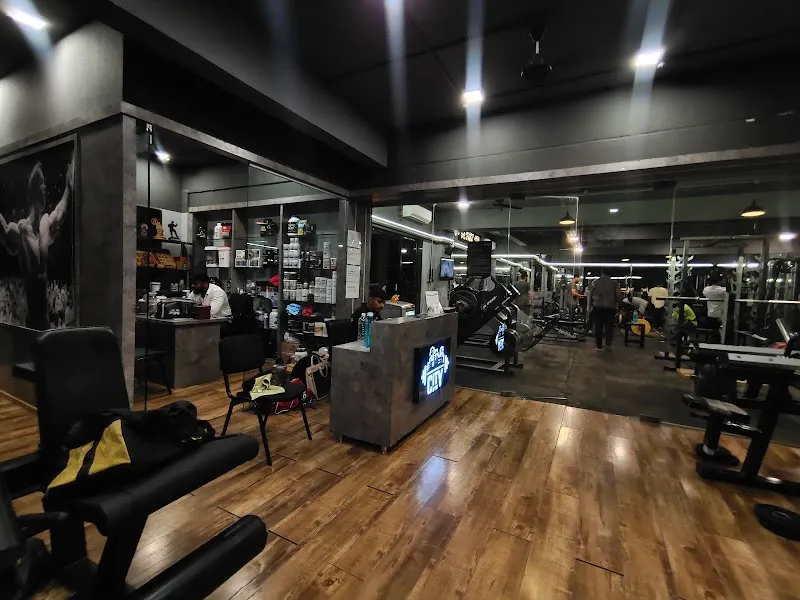 City Gym and Nutrition