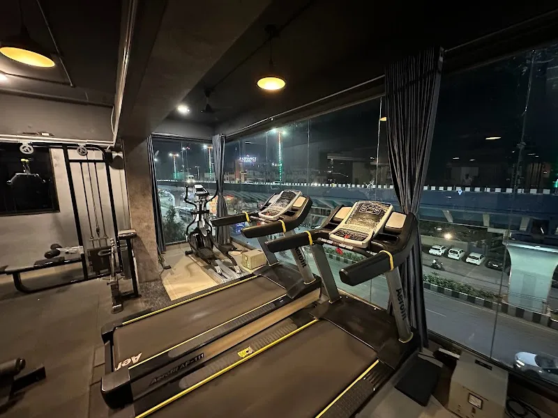 City Gym and Nutrition