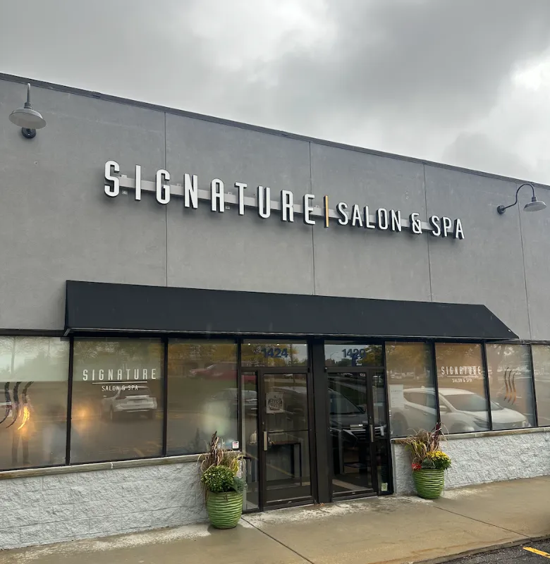Signature Salon & Spa