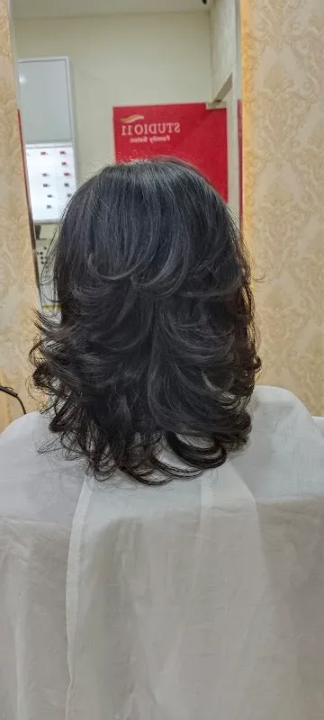 The scissor magic family salon unisex