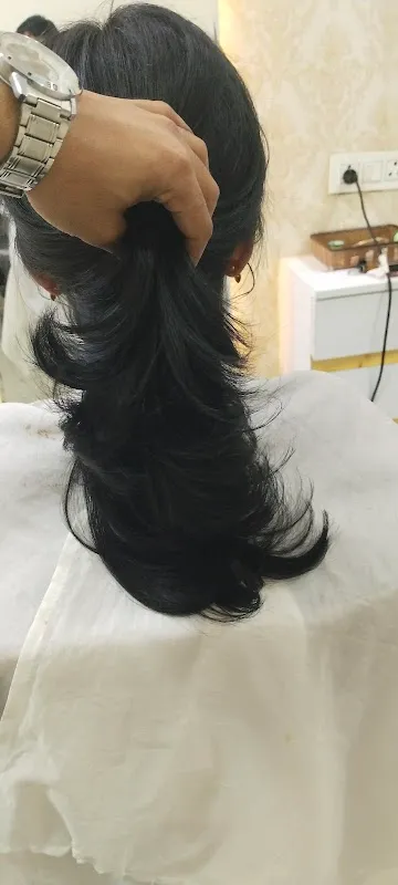 The scissor magic family salon unisex