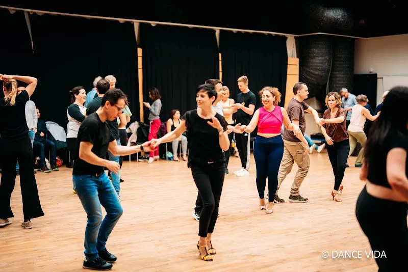 Dance Vida - Salsa, Bachata, Tango, Kizomba & Konpa.