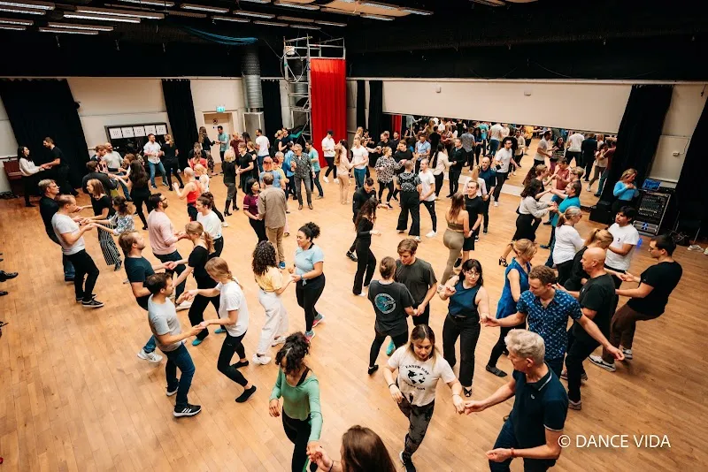Dance Vida - Salsa, Bachata, Tango, Kizomba & Konpa.