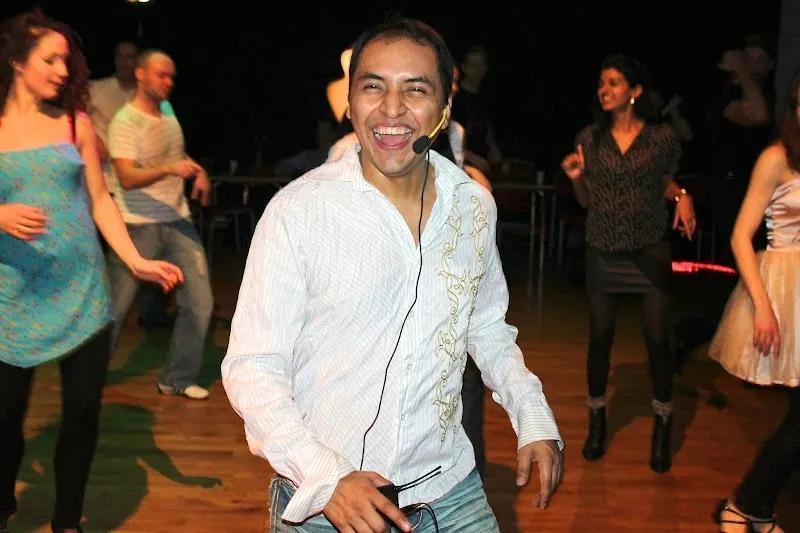 Dance Vida - Salsa, Bachata, Tango, Kizomba & Konpa.