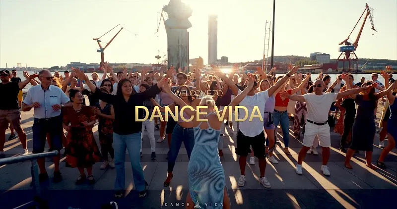 Dance Vida - Salsa, Bachata, Tango, Kizomba & Konpa.