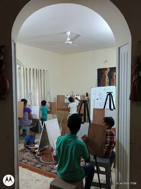 Ankona International Art & Animation, Game Design Academy