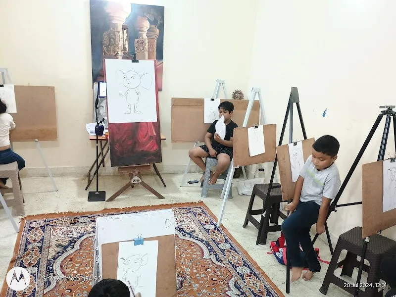 Ankona International Art & Animation, Game Design Academy