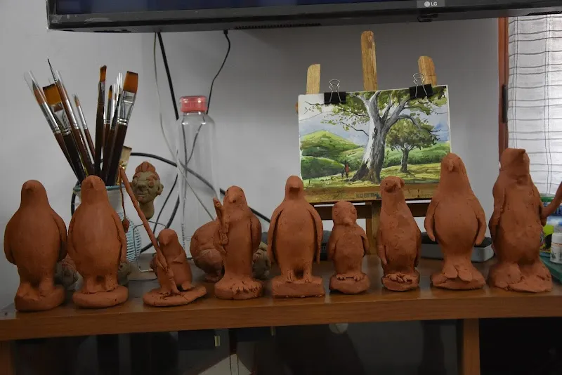 Ankona International Art & Animation, Game Design Academy