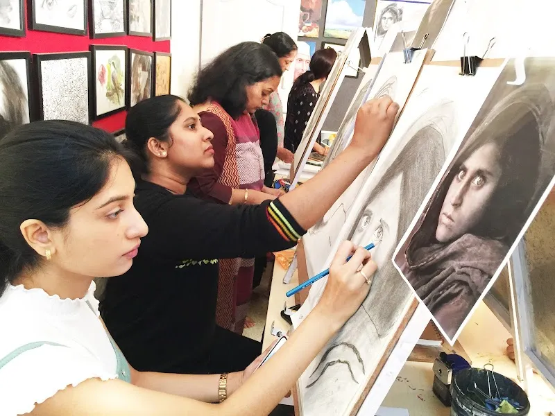 Ankona International Art & Animation, Game Design Academy