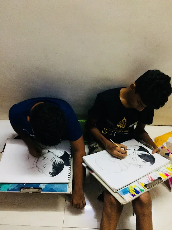 AK Art Classes