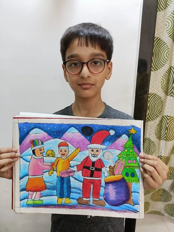 AK Art Classes