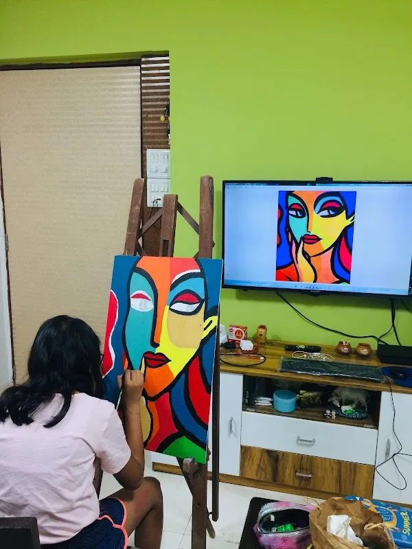 AK Art Classes
