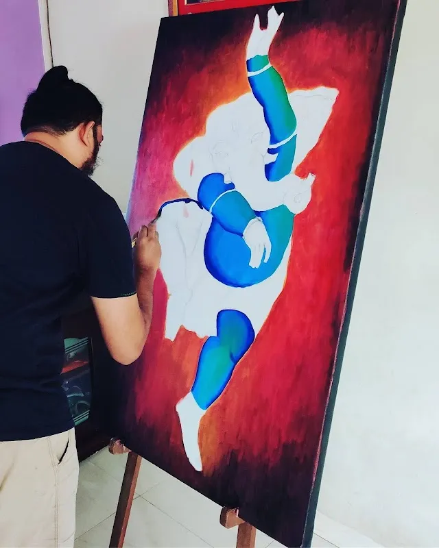 AK Art Classes