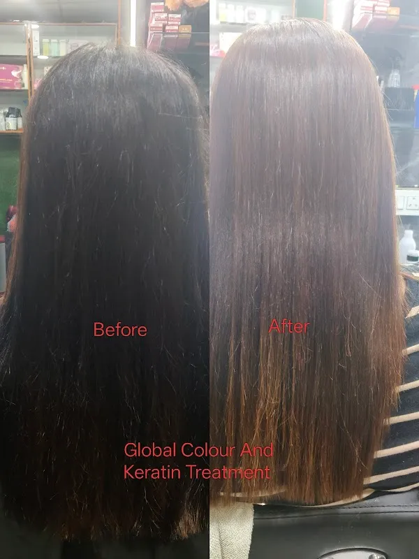 U Shine Ladies Salon
