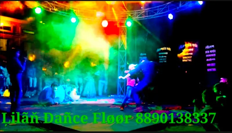 Lilan Dance flor Raimalwara