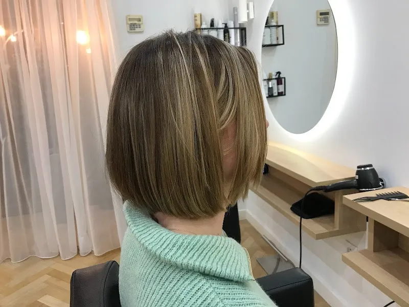 L'atelier de Marie : salon de coiffure : coiffeur libanais : hairdresser