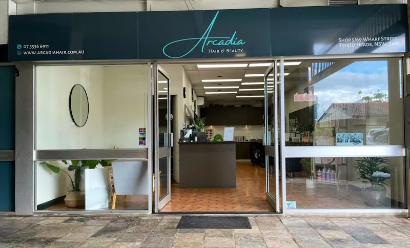 Tileahs' On Tweed | Now Arcadia Hair | Tweed Heads | Gold Coast