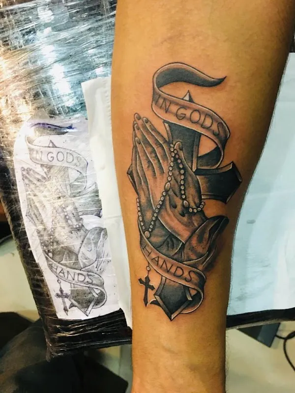 Inkland Tattoo & Nail art studio