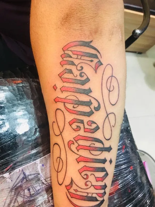 Inkland Tattoo & Nail art studio