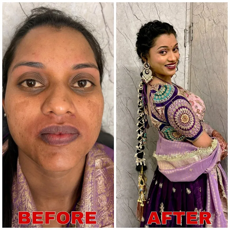 R&A Unisex Salon