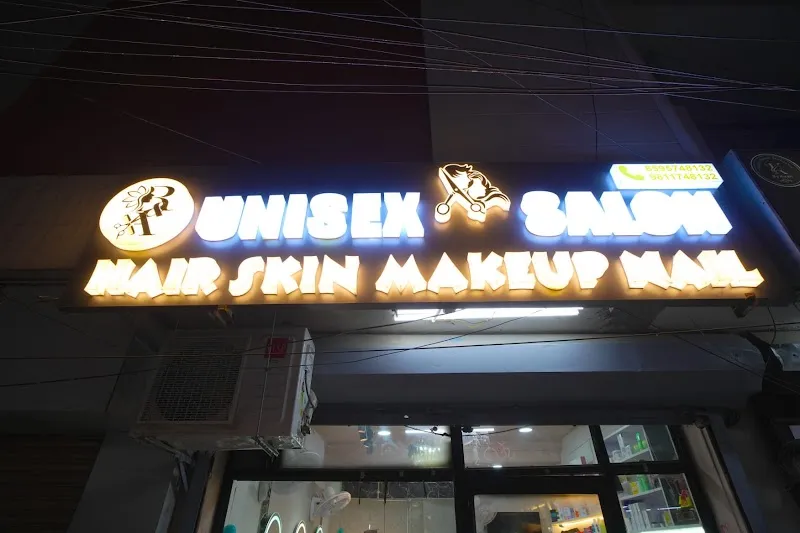 R&A Unisex Salon