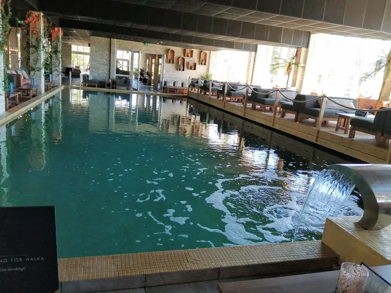 Hotell Havsbaden i Grisslehamn